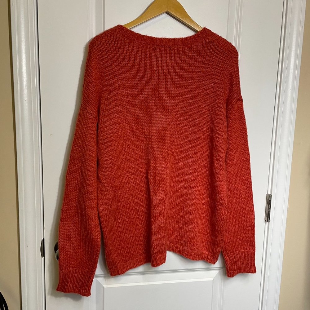 Cotton Emporium Nordstrom Soft Long Sleeve Sweater - Picture 5 of 6